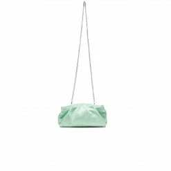 L'INTERVALLE WOMEN Valerie Mint Leather