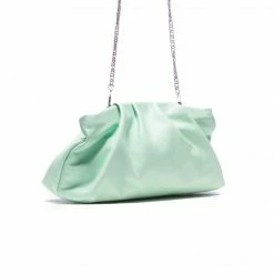 L'INTERVALLE WOMEN Valerie Mint Leather