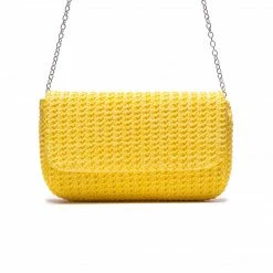 L'INTERVALLE WOMEN Sun Yellow Rafia