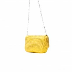 L'INTERVALLE WOMEN Sun Yellow Rafia