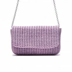 L'INTERVALLE WOMEN Sun Purple Rafia