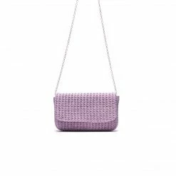L'INTERVALLE WOMEN Sun Purple Rafia