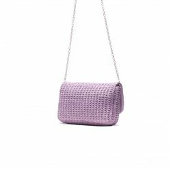 L'INTERVALLE WOMEN Sun Purple Rafia