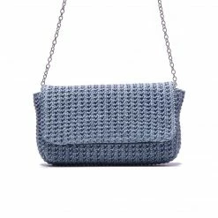 L'INTERVALLE WOMEN Sun Navy Rafia