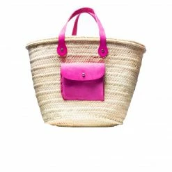 L'INTERVALLE Costa Fuschia Leather