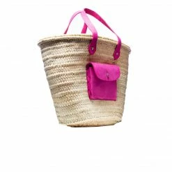 L'INTERVALLE Costa Fuschia Leather