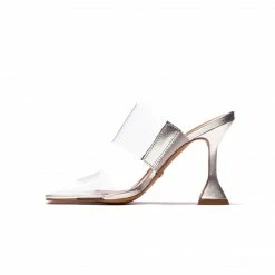 L'INTERVALLE WOMEN Tao Silver Metallic