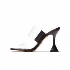 L'INTERVALLE WOMEN Tao Black Leather