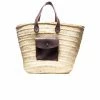 L'INTERVALLE Costa Dark Brown Leather WOMEN