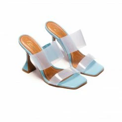 L'INTERVALLE Tao Blue Leather