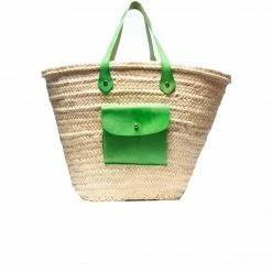 L'INTERVALLE Costa Green Leather