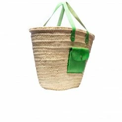 L'INTERVALLE Costa Green Leather