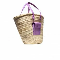 L'INTERVALLE Costa Lilac Leather