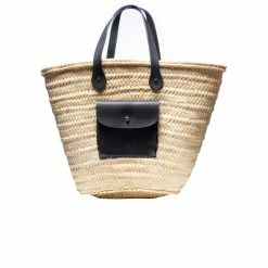 L'INTERVALLE Costa Black Leather