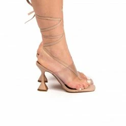 L'INTERVALLE WOMEN Versuz Nude Leather 6 L'INTERVALLE WOMEN Versuz Nude Leather