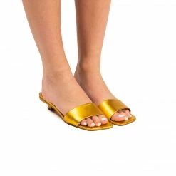 L'INTERVALLE WOMEN Omnia Yellow Metallic 11 L'INTERVALLE WOMEN Omnia Yellow Metallic