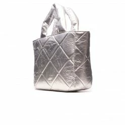 L'INTERVALLE WOMEN Saha Silver Vegan