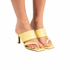 L'INTERVALLE Jet Yellow Leather 11 L'INTERVALLE Jet Yellow Leather