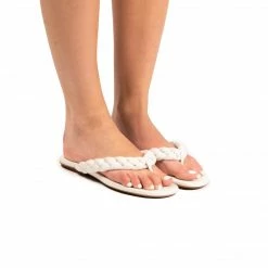 L'INTERVALLE Sirocco White Leather WOMEN 11 L'INTERVALLE Sirocco White Leather WOMEN