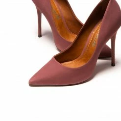 L'INTERVALLE WOMEN Teeva Berry Nubuck