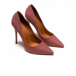 L'INTERVALLE WOMEN Teeva Berry Nubuck