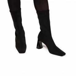 L'INTERVALLE WOMEN Bagby Black Stretch