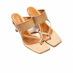 L'INTERVALLE WOMEN Teatro Almond Leather