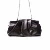 L'INTERVALLE WOMEN Valerie Dark Brown Leather