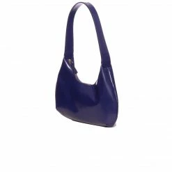 L'INTERVALLE WOMEN Mallory Purple Leather