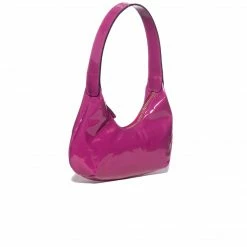 L'INTERVALLE Mini Bags Mallory Purple Patent