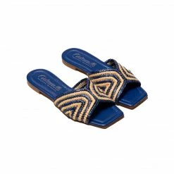 L'INTERVALLE WOMEN Abilene Blue Multi