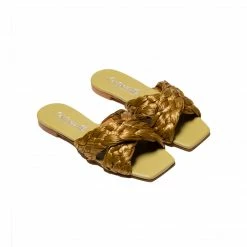 L'INTERVALLE Jael Green Rafia WOMEN