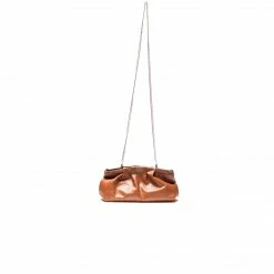 L'INTERVALLE WOMEN Valerie Cognac Leather