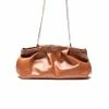 L'INTERVALLE WOMEN Valerie Cognac Leather