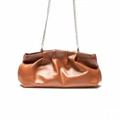 L'INTERVALLE WOMEN Valerie Cognac Leather