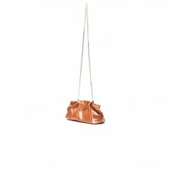 L'INTERVALLE WOMEN Valerie Cognac Leather