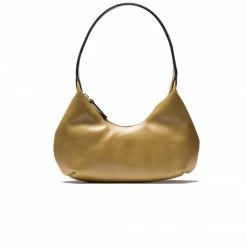 L'INTERVALLE Mallory Khaki Leather WOMEN