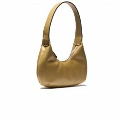 L'INTERVALLE Mallory Khaki Leather WOMEN