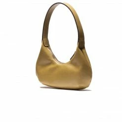 L'INTERVALLE Mallory Khaki Leather WOMEN