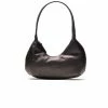 L'INTERVALLE WOMEN Mallory Black Leather