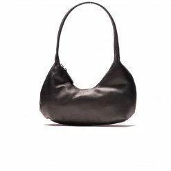 L'INTERVALLE WOMEN Mallory Black Leather