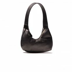 L'INTERVALLE WOMEN Mallory Black Leather