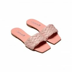 L'INTERVALLE Gella Pink Rafia