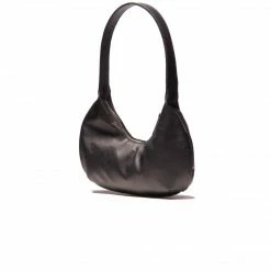 L'INTERVALLE WOMEN Mallory Black Leather