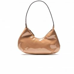 L'INTERVALLE Mallory Taupe Patent