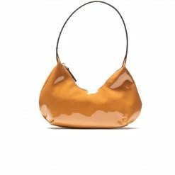 L'INTERVALLE Mallory Camel Patent WOMEN