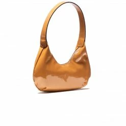 L'INTERVALLE Mallory Camel Patent WOMEN