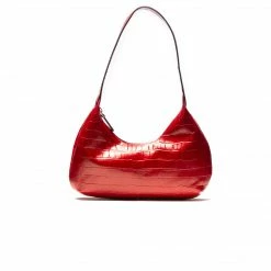 L'INTERVALLE WOMEN Molly Red Croco