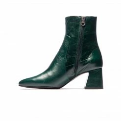 L'INTERVALLE Kiev Green Leather