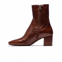 L'INTERVALLE Stoney Chestnut Leather WOMEN 7 L'INTERVALLE Stoney Chestnut Leather WOMEN